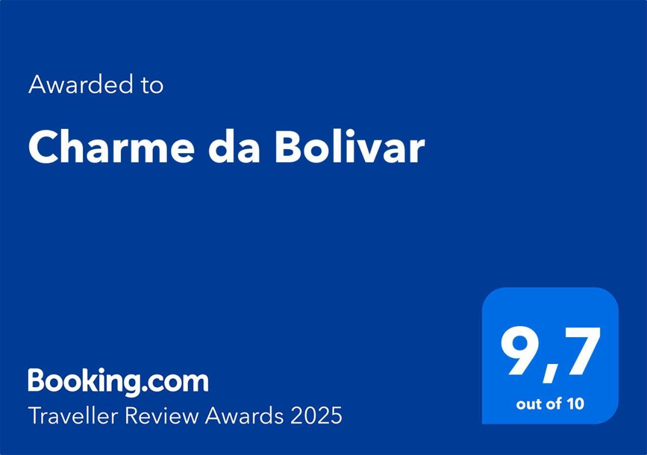 Charme Da Bolivar Apartamento Río de Janeiro